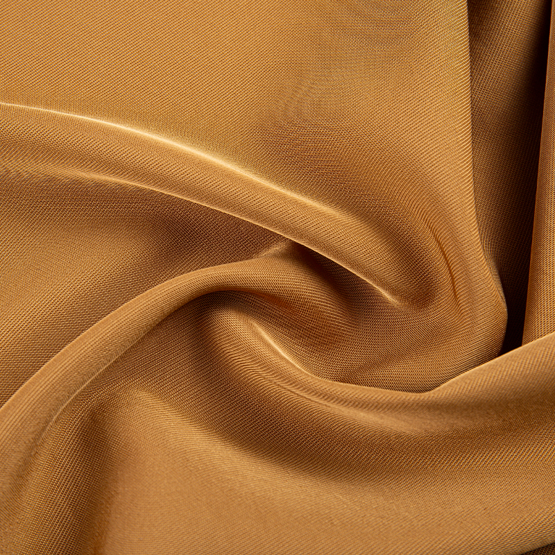 HY481 Makahinga, magaan at lumalaban sa kulubot Brown SPH imitation acetate mesh fabric