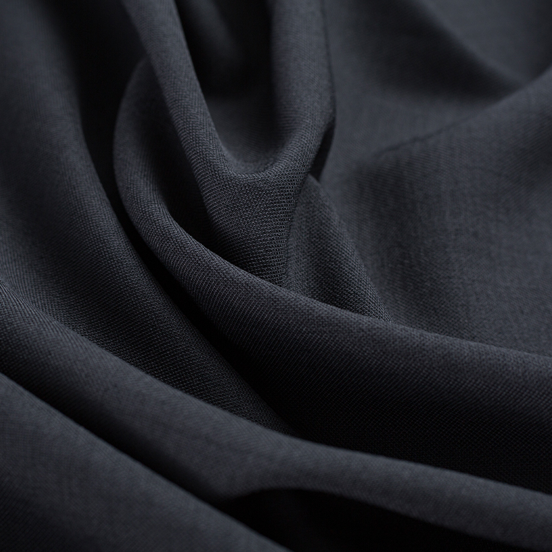 HY473 Composite Silery 2/2 Inclined Lyocell Fabric