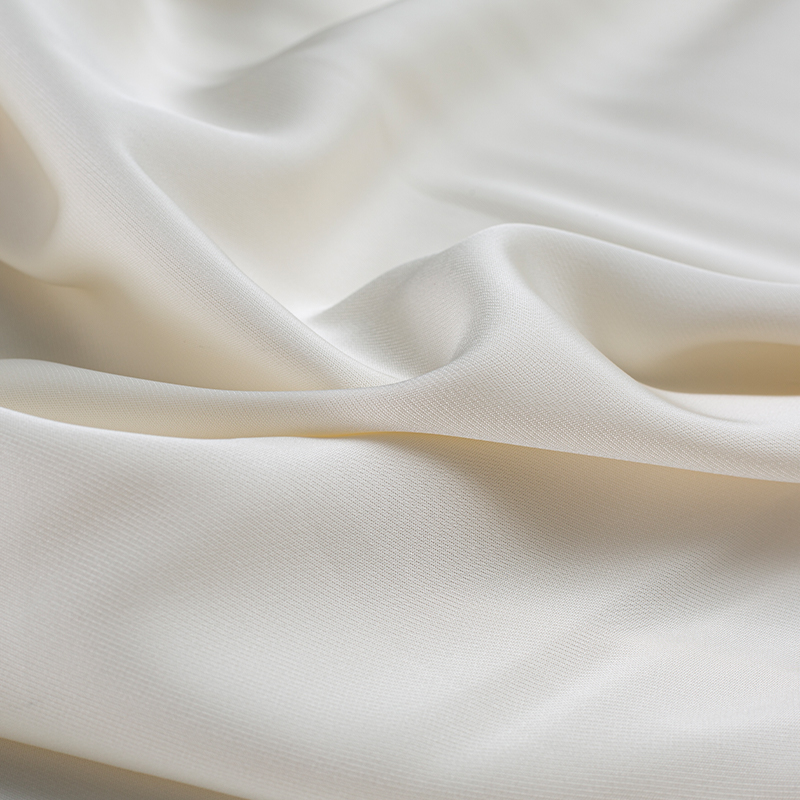 HY372 Imitation Acetic Acid 3/1 Slant Satin Silk Fabric