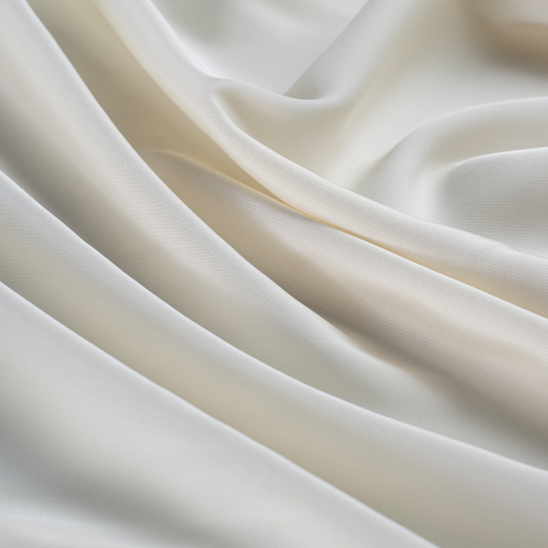HY372 Imitation Acetic Acid 3/1 Slant Satin Silk Fabric