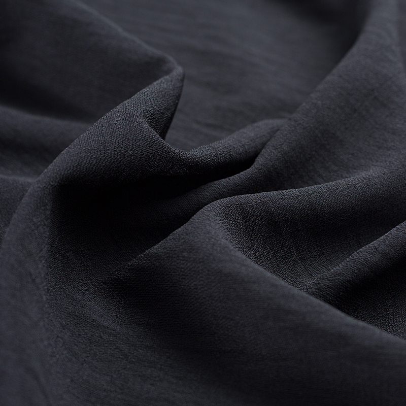 HY103 Napakagandang Hemp Silk Blended Fabric