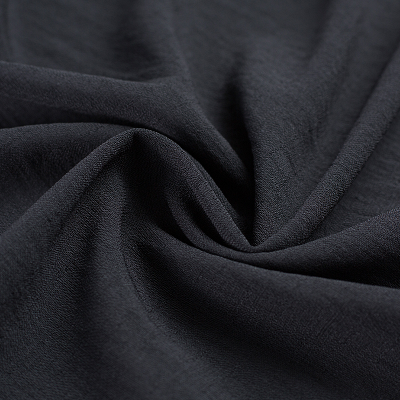 HY103 Napakagandang Hemp Silk Blended Fabric