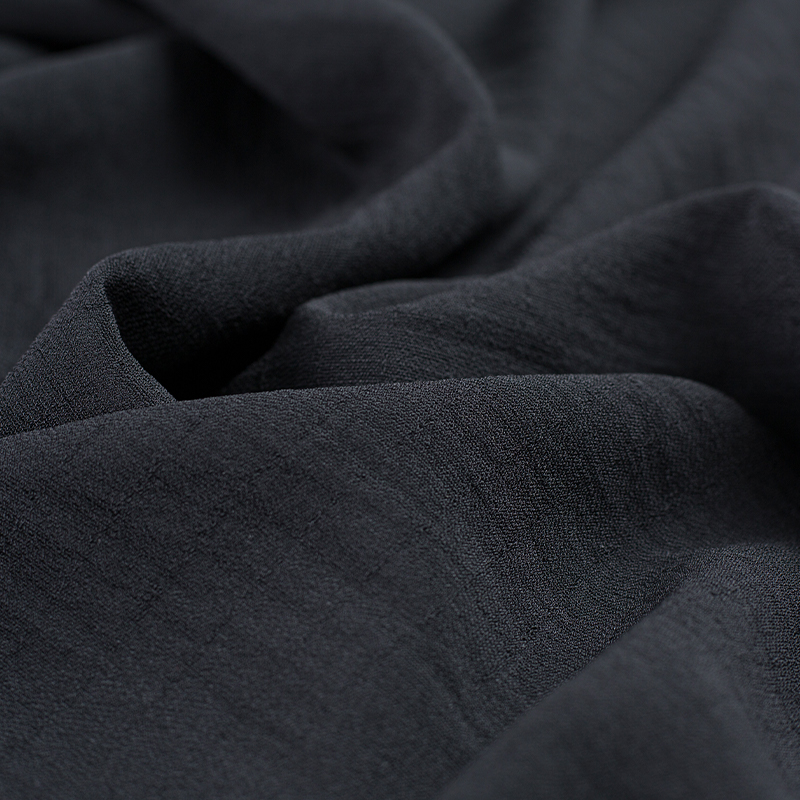 HY103 Napakagandang Hemp Silk Blended Fabric